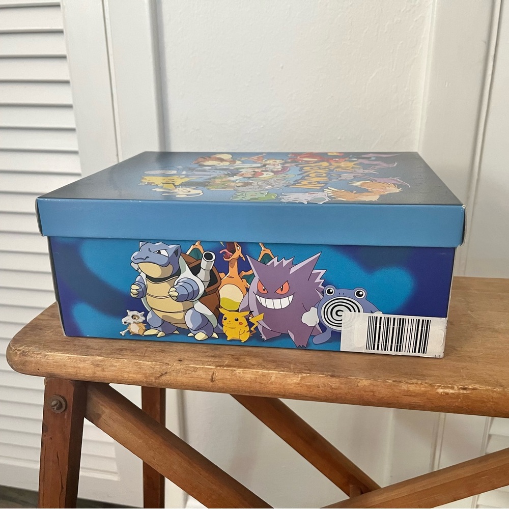 Vintage Brand New Pokemon Kids Sneakers - Picture 11 of 13